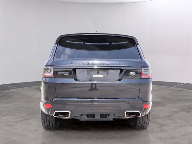 2021 Land Rover Range Rover Sport HST Oshkosh WI