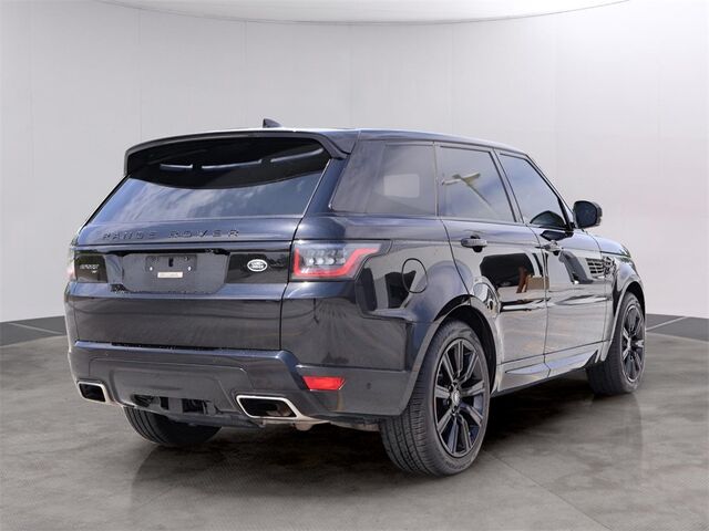 2021 Land Rover Range Rover Sport HST Oshkosh WI