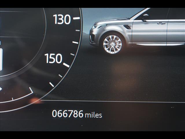 2021 Land Rover Range Rover Sport HST Raleigh NC