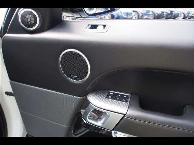 2021 Land Rover Range Rover Sport HST Raleigh NC