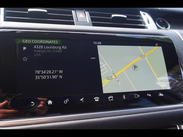 2021 Land Rover Range Rover Sport HST Raleigh NC