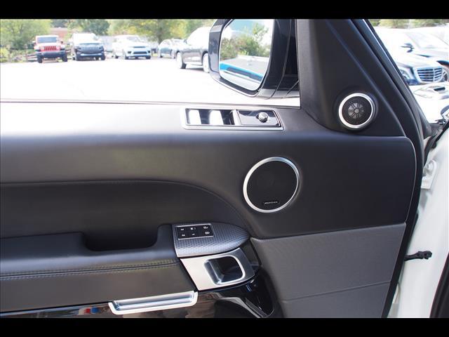 2021 Land Rover Range Rover Sport HST Raleigh NC