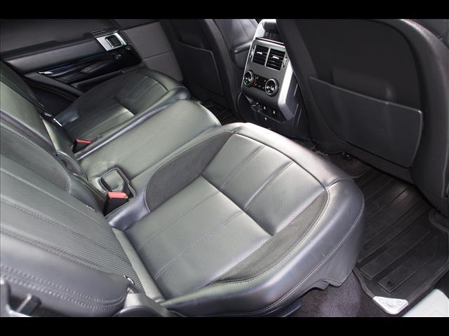 2021 Land Rover Range Rover Sport HST Raleigh NC