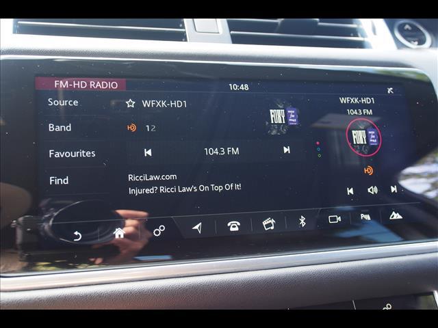 2021 Land Rover Range Rover Sport HST Raleigh NC