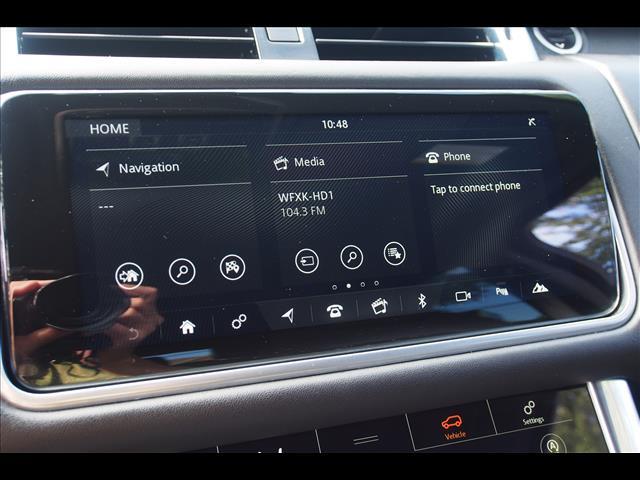 2021 Land Rover Range Rover Sport HST Raleigh NC