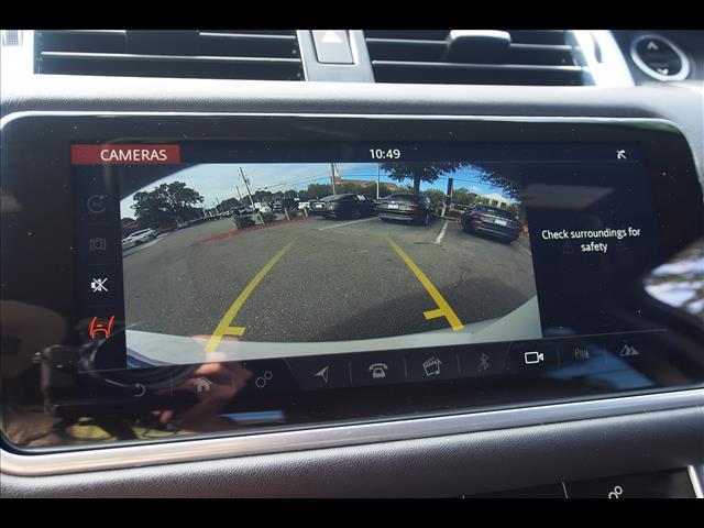 2021 Land Rover Range Rover Sport HST Raleigh NC