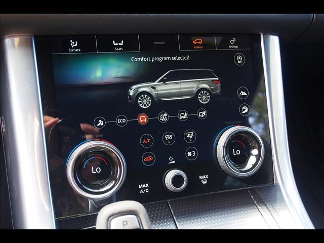 2021 Land Rover Range Rover Sport HST Raleigh NC