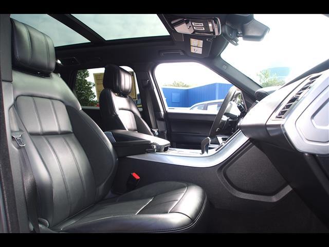 2021 Land Rover Range Rover Sport HST Raleigh NC