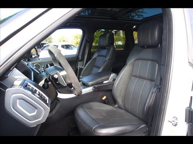 2021 Land Rover Range Rover Sport HST Raleigh NC