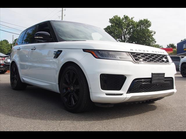 2021 Land Rover Range Rover Sport HST Raleigh NC