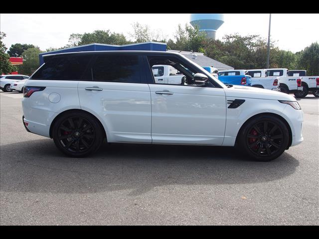 2021 Land Rover Range Rover HST photo 4