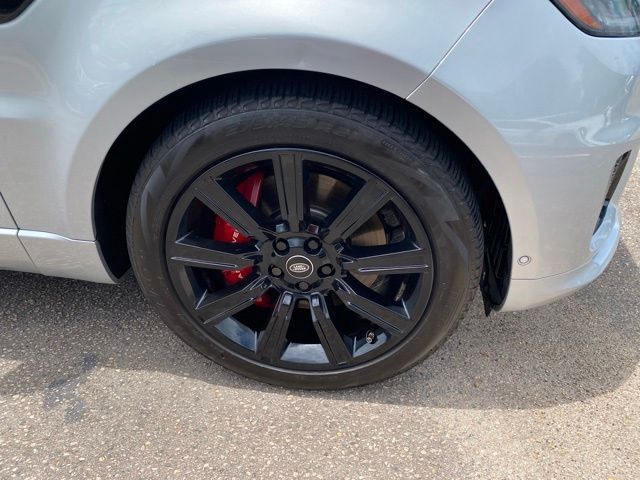 2021 Land Rover Range Rover Sport HST Raleigh NC