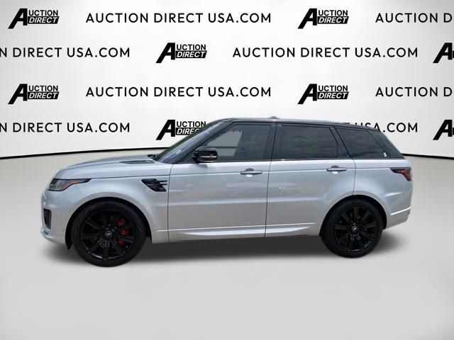 2021 Land Rover Range Rover Sport HST Raleigh NC