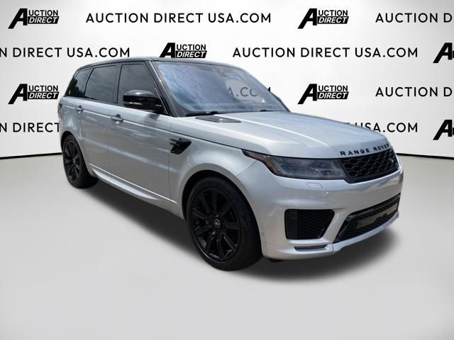 2021 Land Rover Range Rover Sport HST Raleigh NC