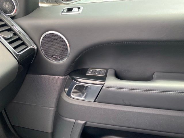 2021 Land Rover Range Rover Sport HST Raleigh NC