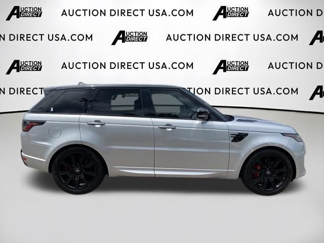 2021 Land Rover Range Rover Sport HST Raleigh NC