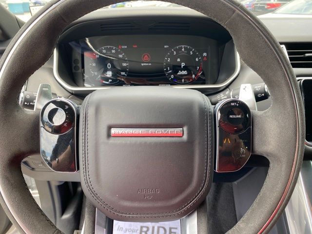 2021 Land Rover Range Rover Sport HST Raleigh NC