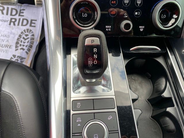 2021 Land Rover Range Rover Sport HST Raleigh NC