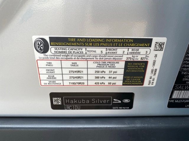 2021 Land Rover Range Rover Sport HST Raleigh NC