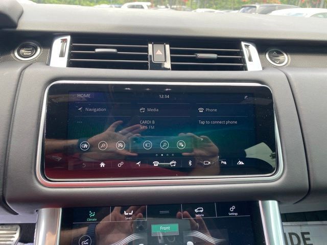 2021 Land Rover Range Rover Sport HST Raleigh NC