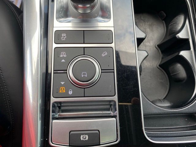 2021 Land Rover Range Rover Sport HST Raleigh NC