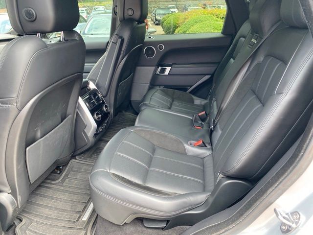 2021 Land Rover Range Rover Sport HST Raleigh NC