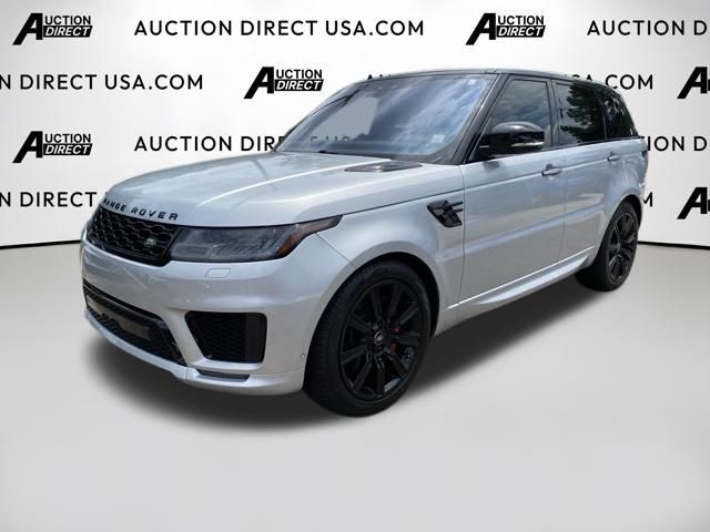 2021 Land Rover Range Rover Sport HST