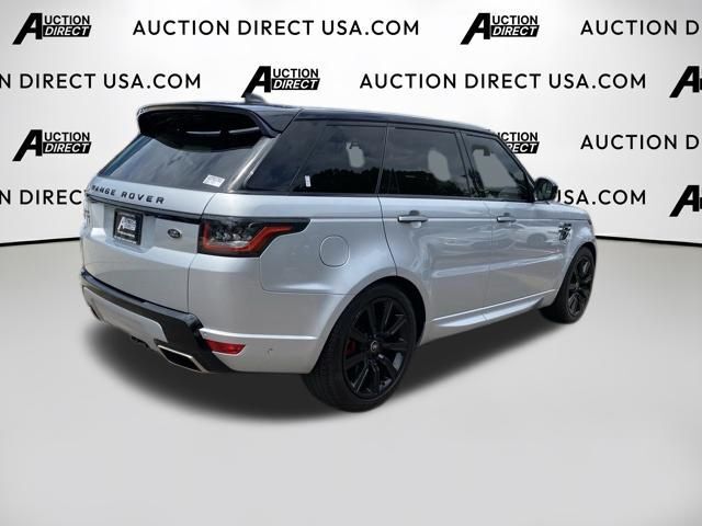 2021 Land Rover Range Rover Sport HST Raleigh NC