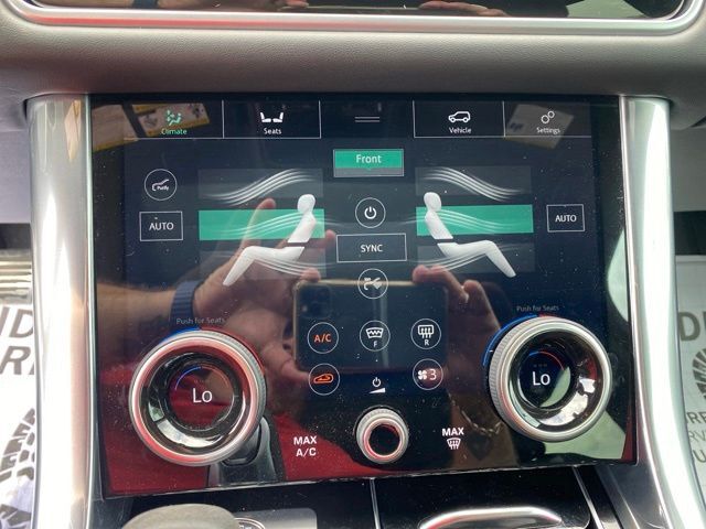 2021 Land Rover Range Rover Sport HST Raleigh NC