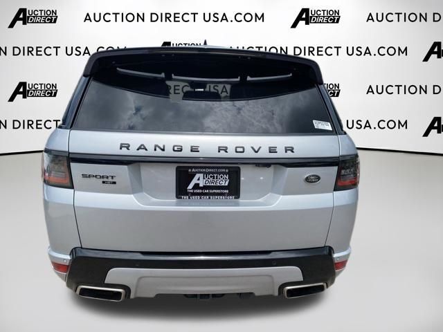 2021 Land Rover Range Rover Sport HST Raleigh NC
