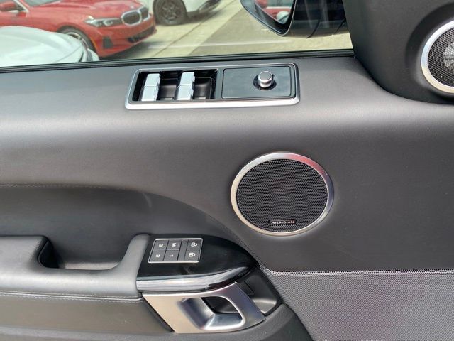 2021 Land Rover Range Rover Sport HST Raleigh NC