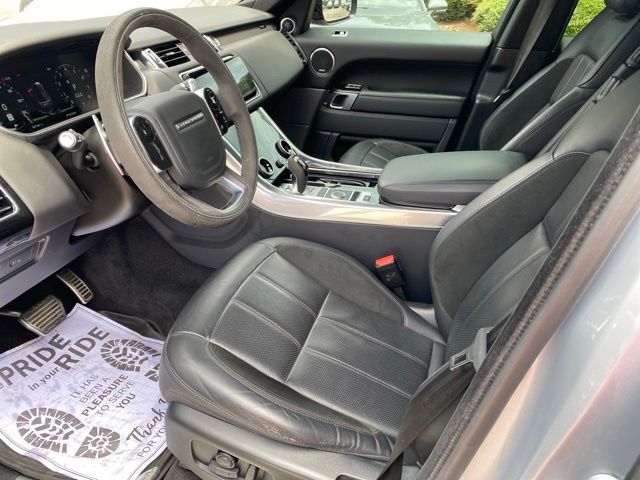 2021 Land Rover Range Rover Sport HST Raleigh NC