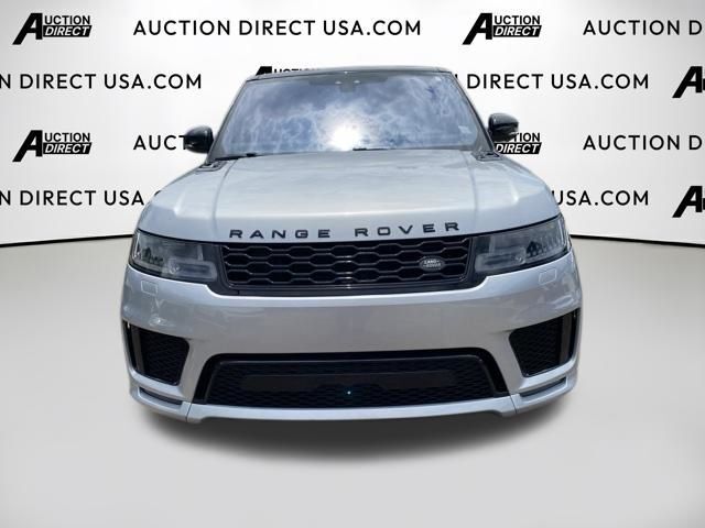 2021 Land Rover Range Rover Sport HST Raleigh NC