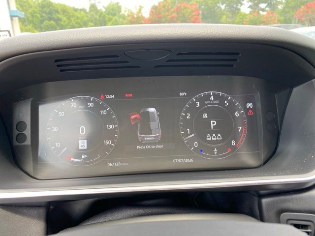 2021 Land Rover Range Rover Sport HST Raleigh NC