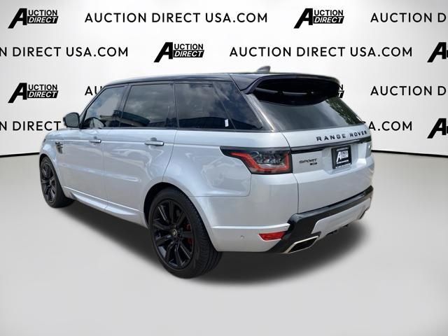2021 Land Rover Range Rover Sport HST Raleigh NC
