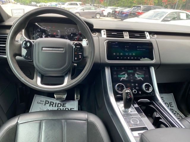 2021 Land Rover Range Rover Sport HST Raleigh NC