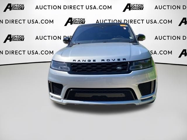 2021 Land Rover Range Rover Sport HST Raleigh NC