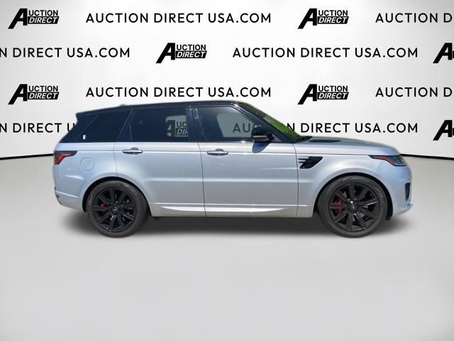 2021 Land Rover Range Rover Sport HST Raleigh NC