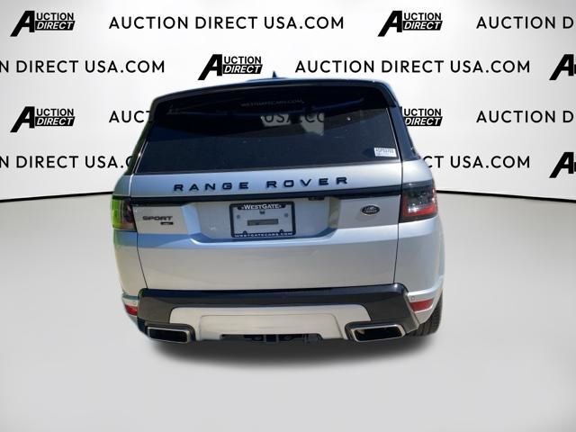 2021 Land Rover Range Rover Sport HST Raleigh NC