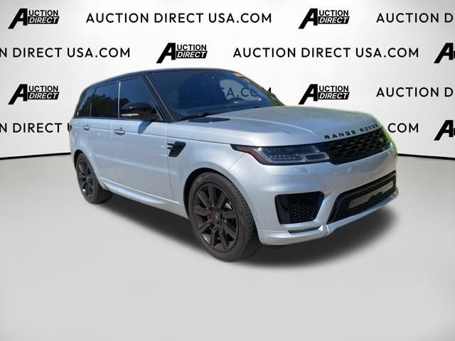 2021 Land Rover Range Rover Sport HST Raleigh NC