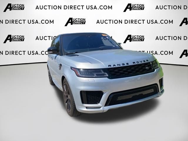 2021 Land Rover Range Rover Sport HST Raleigh NC