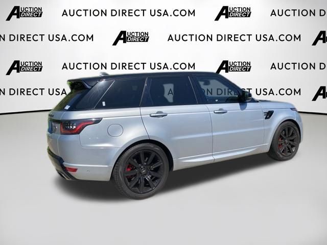 2021 Land Rover Range Rover Sport HST Raleigh NC
