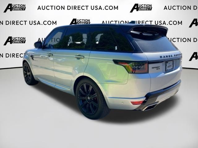 2021 Land Rover Range Rover Sport HST Raleigh NC