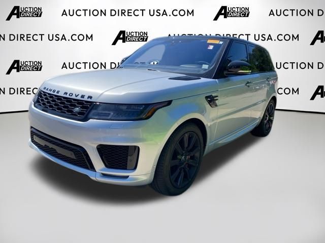 2021 Land Rover Range Rover Sport HST