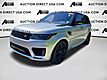 2021 Land Rover Range Rover Sport HST