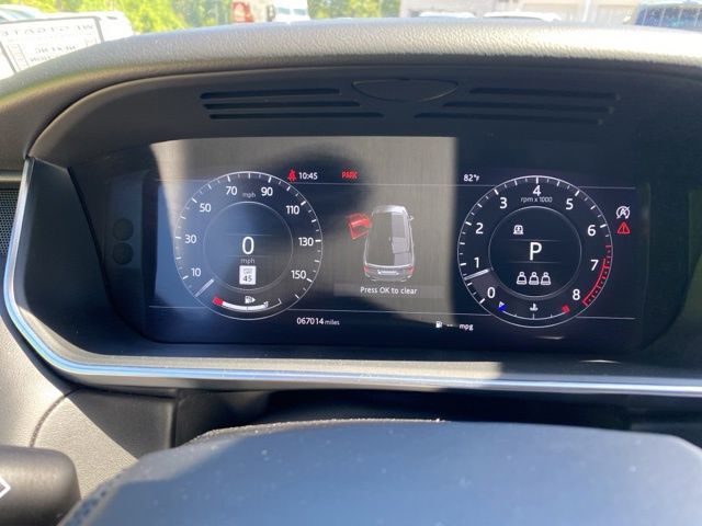 2021 Land Rover Range Rover Sport HST Raleigh NC
