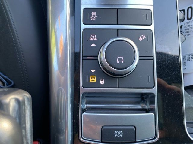 2021 Land Rover Range Rover Sport HST Raleigh NC