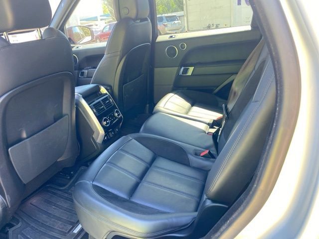 2021 Land Rover Range Rover Sport HST Raleigh NC