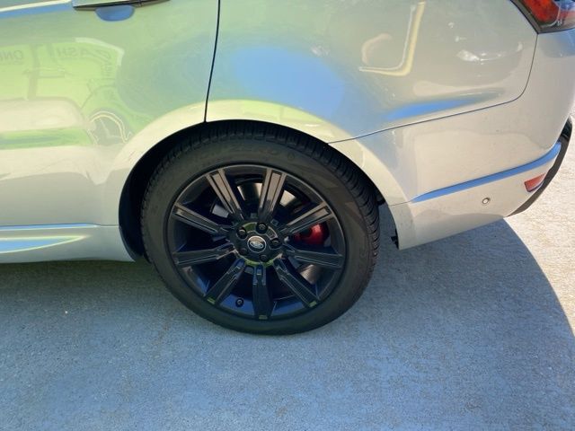 2021 Land Rover Range Rover Sport HST Raleigh NC