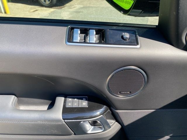 2021 Land Rover Range Rover Sport HST Raleigh NC